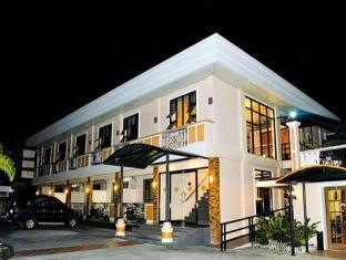 La Roca Veranda Suites & Restaurant Legazpi Eksteriør bilde