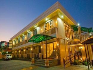 La Roca Veranda Suites & Restaurant Legazpi Eksteriør bilde